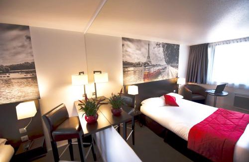 Plaisir Hotel | Hotel Pavillon des Gatines