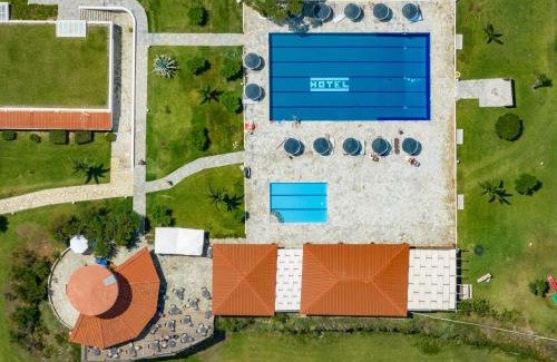 West Achaea Hotel | Hotel Pavlina Beach