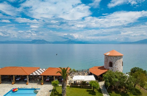West Achaea Hotel | Hotel Pavlina Beach