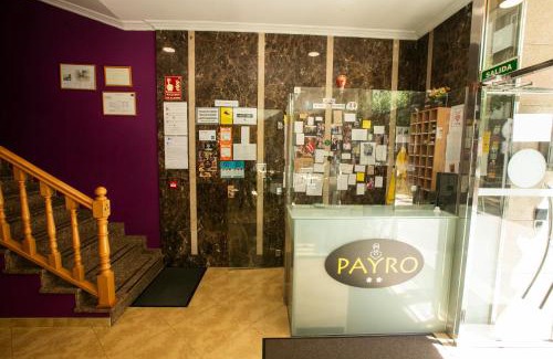 O Milladoiro Hotel | Hotel PAYRO