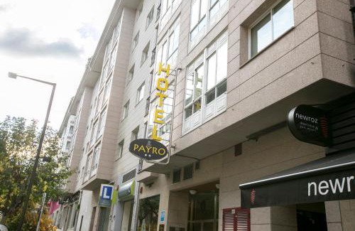 O Milladoiro Hotel | Hotel PAYRO