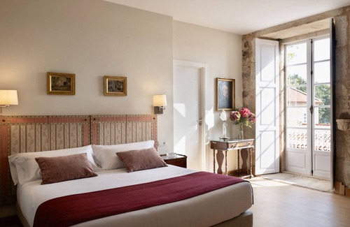 Boimorto Hotel | Hotel Pazo de Bieite