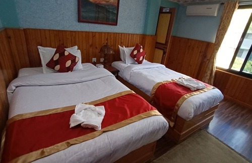 Baglung Hotel | Hotel Peace Palace