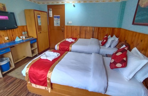 Baglung Hotel | Hotel Peace Palace