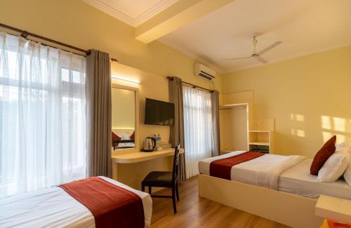 Lumbini Hotel | Hotel Peaceland Lumbini
