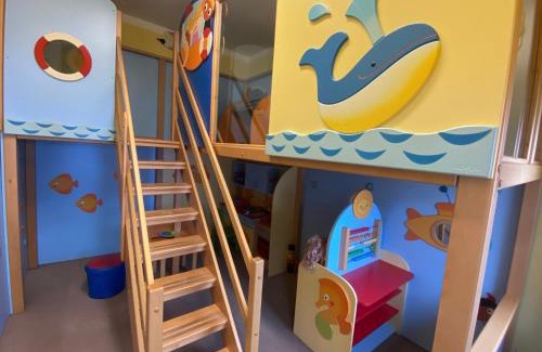 Josefov Dul Hotel | Hotel Peklo pro rodiny s dětmi
