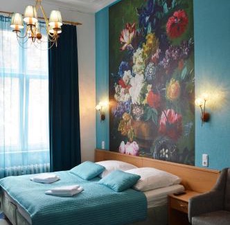 Wilmersdorf House | Hotel Pension Bella