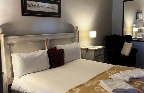 Klein Windhoek Hotel | Hotel Pension Casa Africana