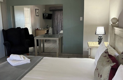 Klein Windhoek Hotel | Hotel Pension Casa Africana