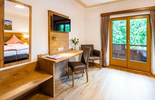 Bad Wiessee House | Hotel-Pension-Ostler