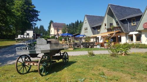 Frauenwald House | Hotel-Pension Rennsteighütte Frauenwald