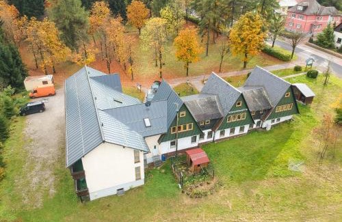 Frauenwald House | Hotel-Pension Rennsteighütte Frauenwald