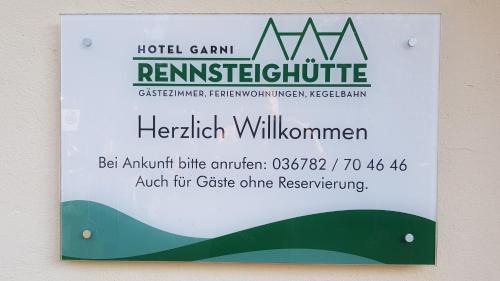 Frauenwald House | Hotel-Pension Rennsteighütte Frauenwald
