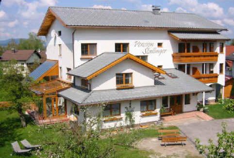 Weyregg am Attersee House | Hotel-Pension Stallinger