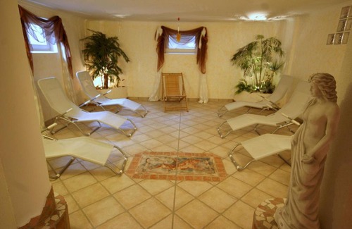 Weyregg am Attersee House | Hotel-Pension Stallinger
