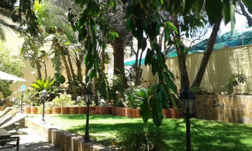 Windhoek Central Hotel | Hotel Pension Steiner