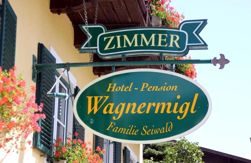 Kuchl Hotel | Hotel-Pension Wagnermigl