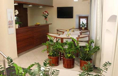 Olomouc House | Hotel Penzion Na Hradě
