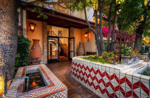Northwest Anaheim Hotel | Hotel Pepper Tree Boutique Kitchen Studios - Anaheim