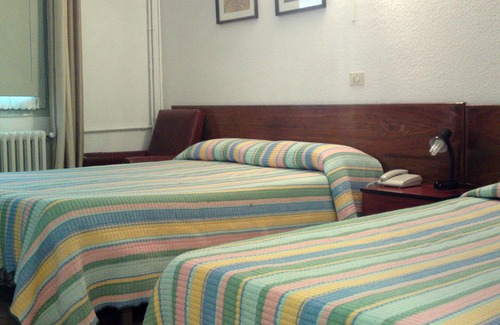 Sant Julia de Loria Hotel | Hotel Peralba