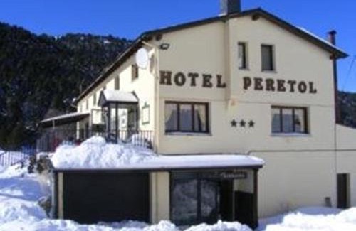 Bordes d'Envalira Hotel | Hotel Peretol