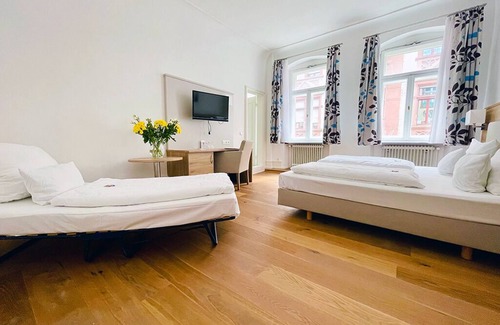 Heidelberg City Centre Hotel | Hotel Perkeo