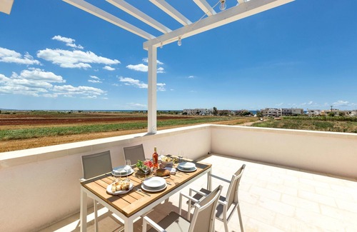 Torre Pali Apartment | Hotel Perla Saracena - Suite Attico Jacuzzi