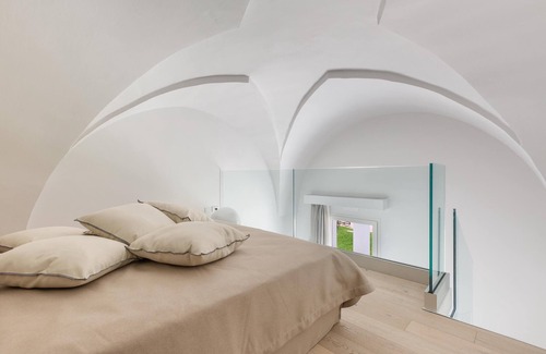 Torre Pali Hotel | Hotel Perla Saracena - Suite Familiare