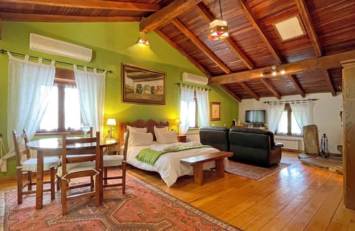 Basaburua Hotel | hotel peruskenea