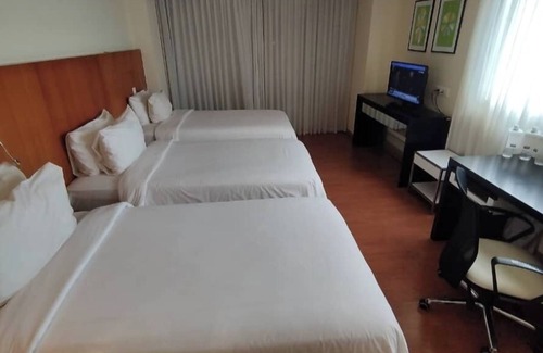 Chacao Hotel | Hotel Pestana Caracas Premium