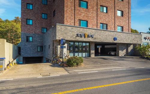 Gimpo Hotel | Hotel Petit