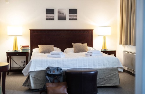 Loucna nad Desnou Hotel | Hotel Petrovy kameny