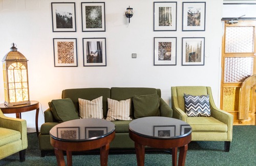 Loucna nad Desnou Hotel | Hotel Petrovy kameny