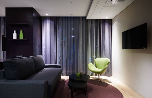 Seocho-dong Hotel | Hotel Peyto Gangnam