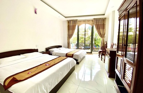Sa Dec Hotel | Hotel Phuong Nam Sa Dec