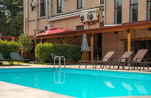 Kvareli Hotel | Hotel Piano Kvareli