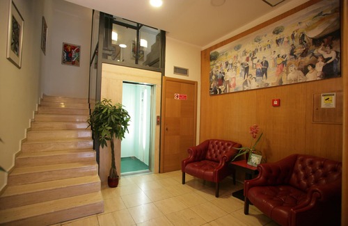 Cassino Hotel | Hotel Piazza Marconi