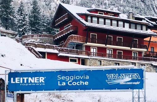 Claviere Hotel | Hotel Piccolo Chalet