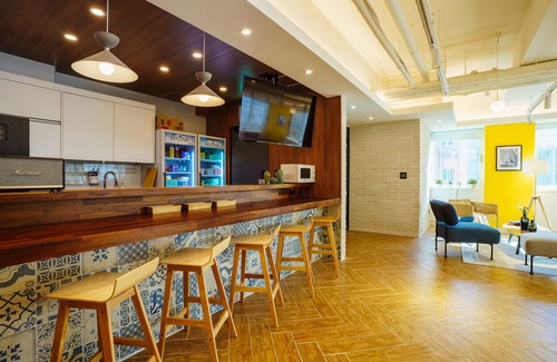 Chungmu Hotel | Hotel Pico
