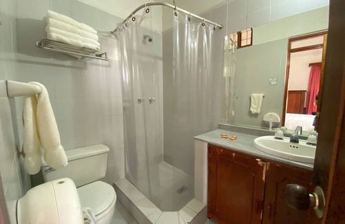 El Cerrito Hotel | Hotel Piedemonte