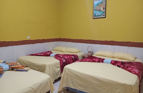 Siguatepeque Hotel | Hotel Piedras Bonitas