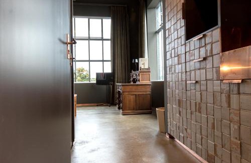 Strijp Hotel | Hotel Piet Hein Eek