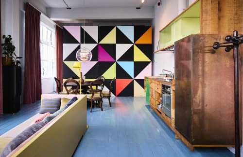 Strijp Hotel | Hotel Piet Hein Eek