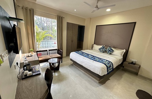 Mohangarh Hotel | Hotel Pinaka Inn