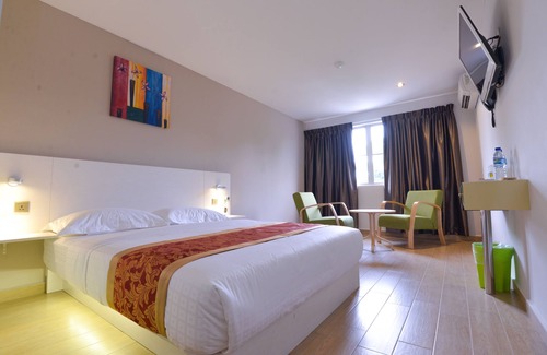 Parit Raja Hotel | Hotel Pintar