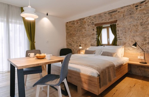 Hrusevje Apartment | Hotel Pira - Studio Superior