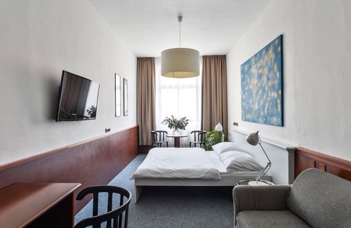 Slavonice Hotel | Hotel Pivoňka