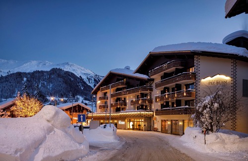 Klosters-Serneus Hotel | Hotel Piz Buin