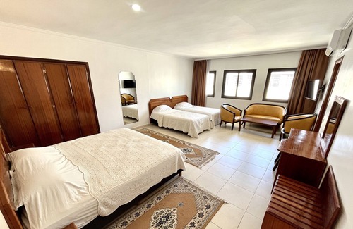 Ville Nouvelle Hotel | Hotel Plaisance