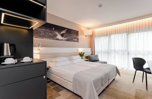 Orunia-St. Wojciech-Lipka Hotel | Hotel Platan
